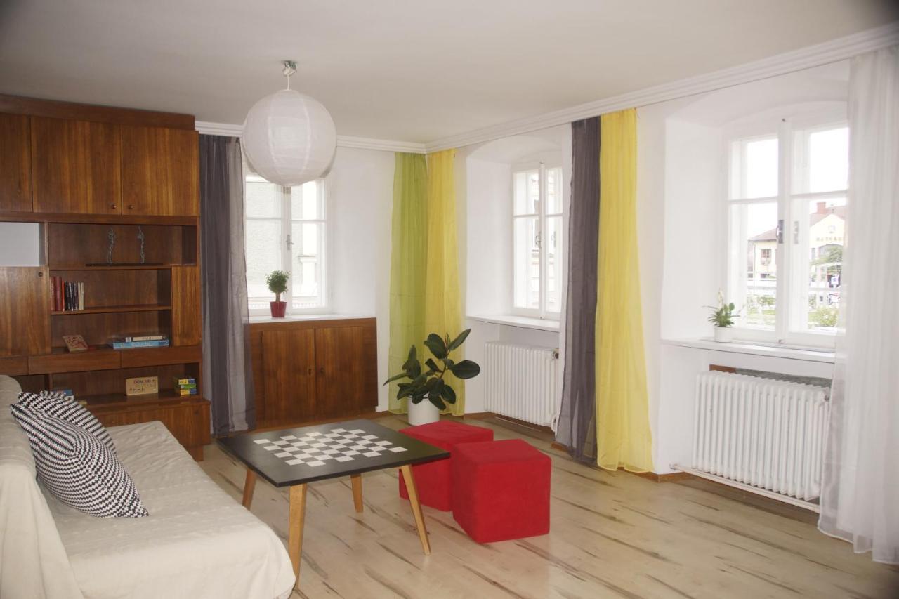 Vintage 2 Ferienwohnung Fuer 2-3-4 Schörfling Dış mekan fotoğraf