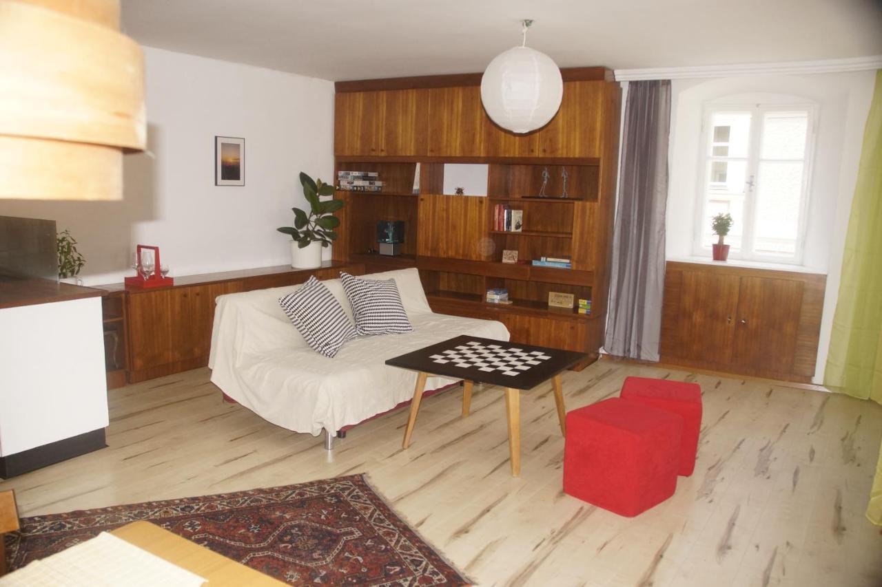 Vintage 2 Ferienwohnung Fuer 2-3-4 Schörfling Dış mekan fotoğraf