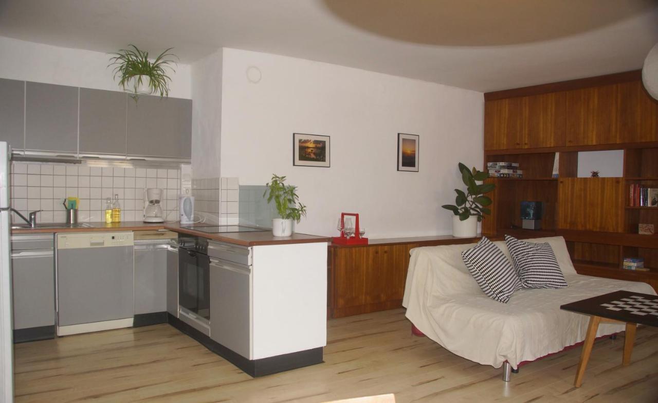 Vintage 2 Ferienwohnung Fuer 2-3-4 Schörfling Dış mekan fotoğraf